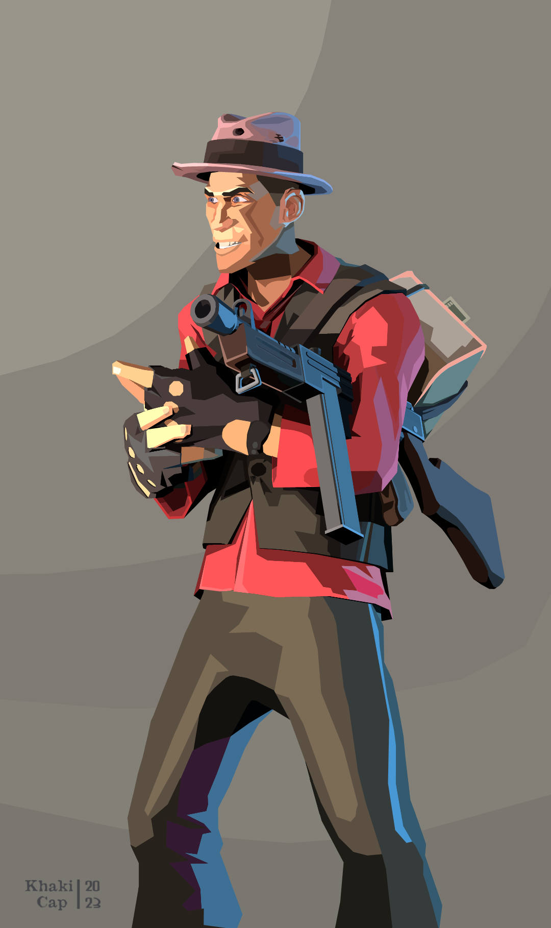 Scout Loadout